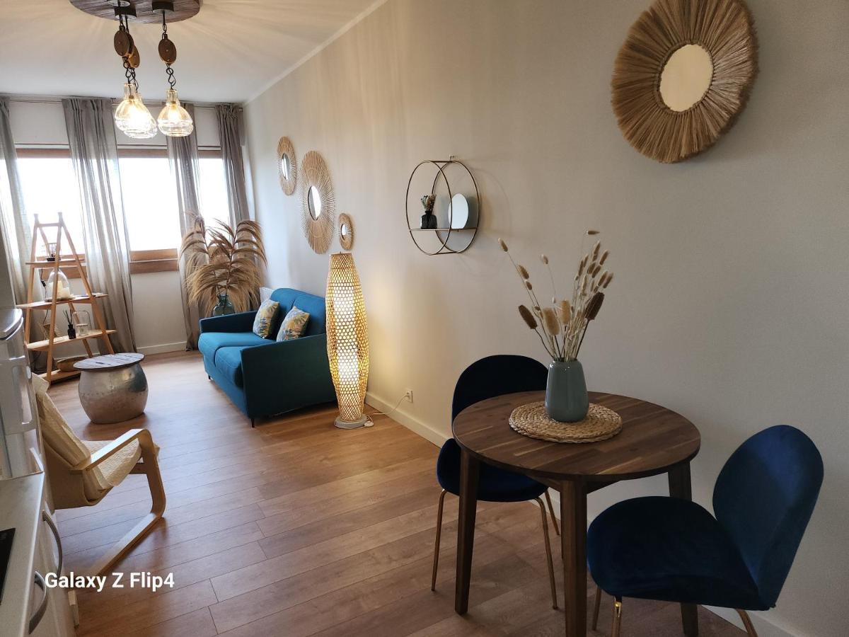 Charmant Studio Vue Mer / Parking / Plage A 200M Бастия Екстериор снимка